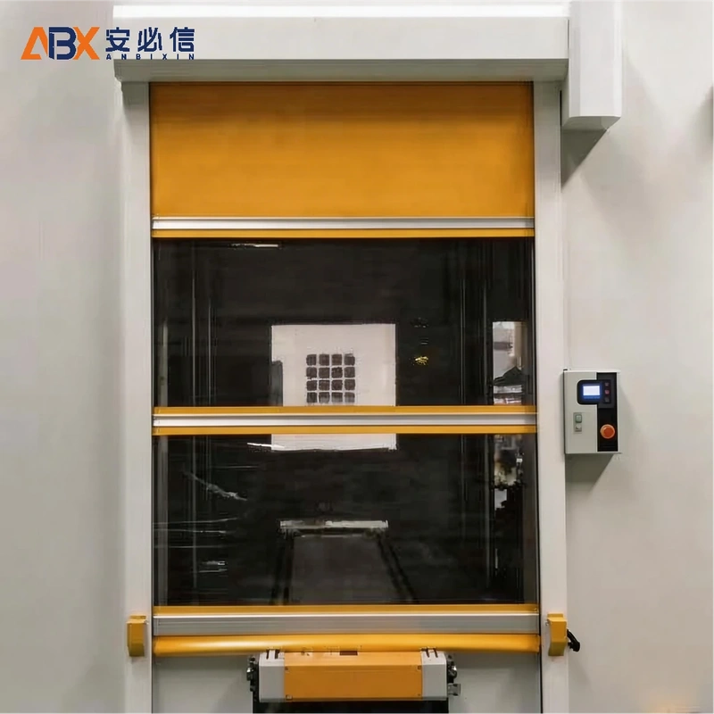 湛江市工业快速门